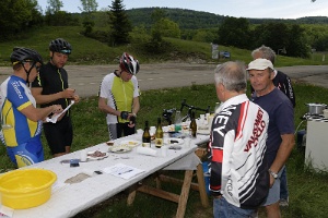 Valromeysanne 2018 Ravito du Col de la Cheminée 006